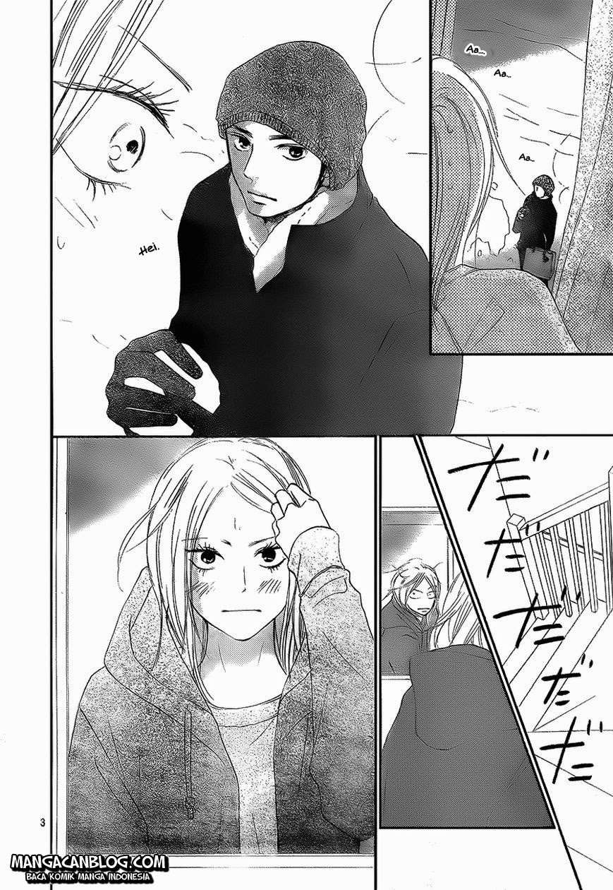 Kimi ni Todoke chapter 84
